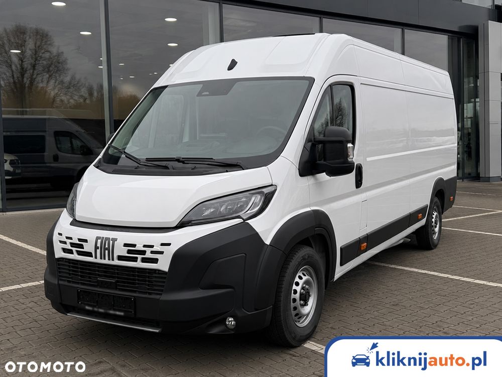Fiat Ducato Maxi Furgon L4H2 3,5T Diesel 140KM Manual - 3