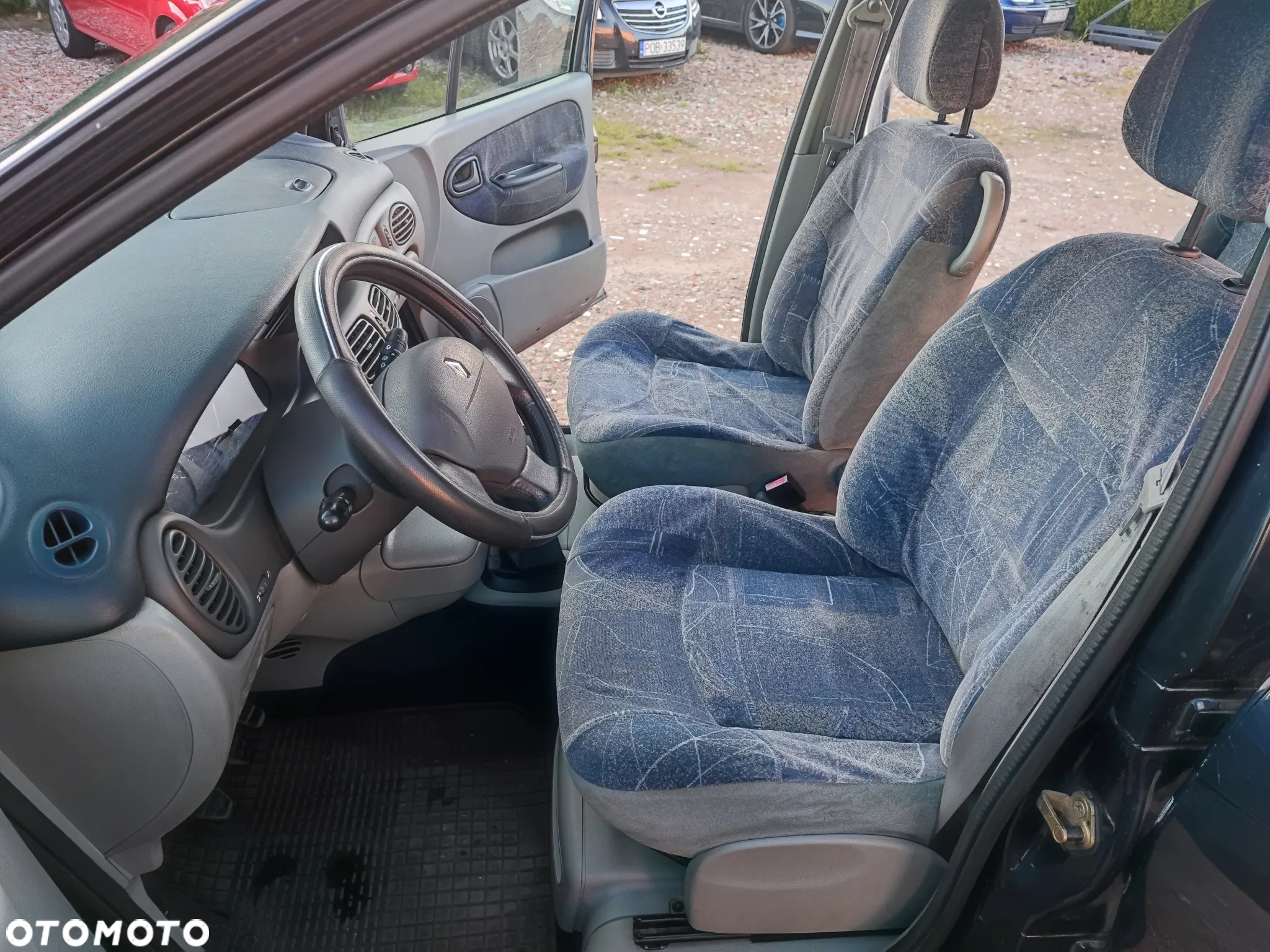 Renault Scenic 1.6 16V Privilege - 14