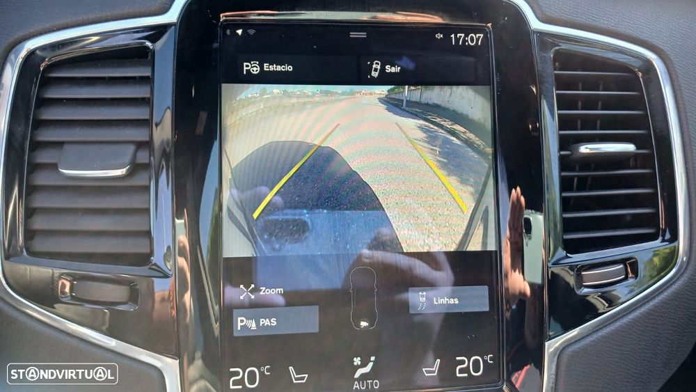 Volvo XC 90 2.0 D5 R-Design AWD - 16