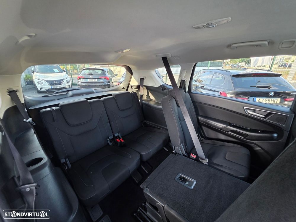 Ford S-Max 2.0 TDCi Titanium - 17