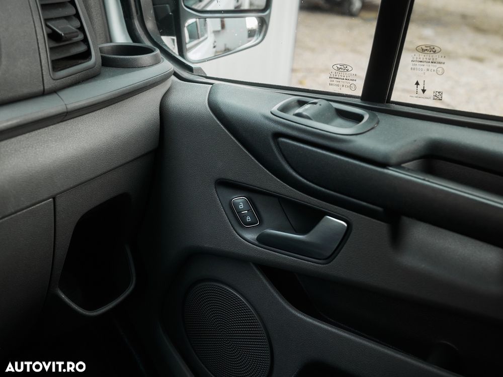 Ford Transit Custom - 23