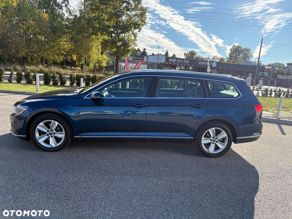 Volkswagen Passat 2.0 TDI EVO Elegance DSG - 6