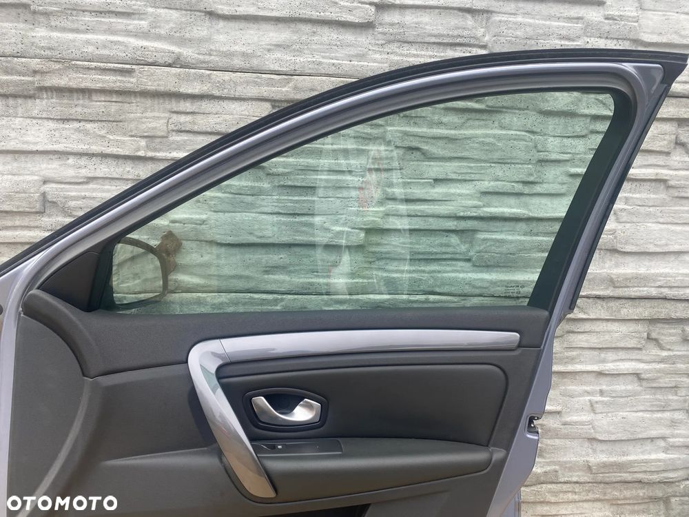 DRZWI PRZÓD PRZEDNIE PRAWE PRAWY RENAULT LAGUNA III TERNR - 8