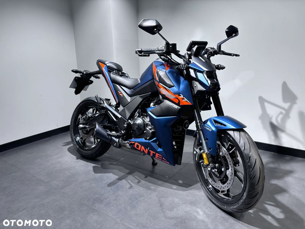 Zontes 125U