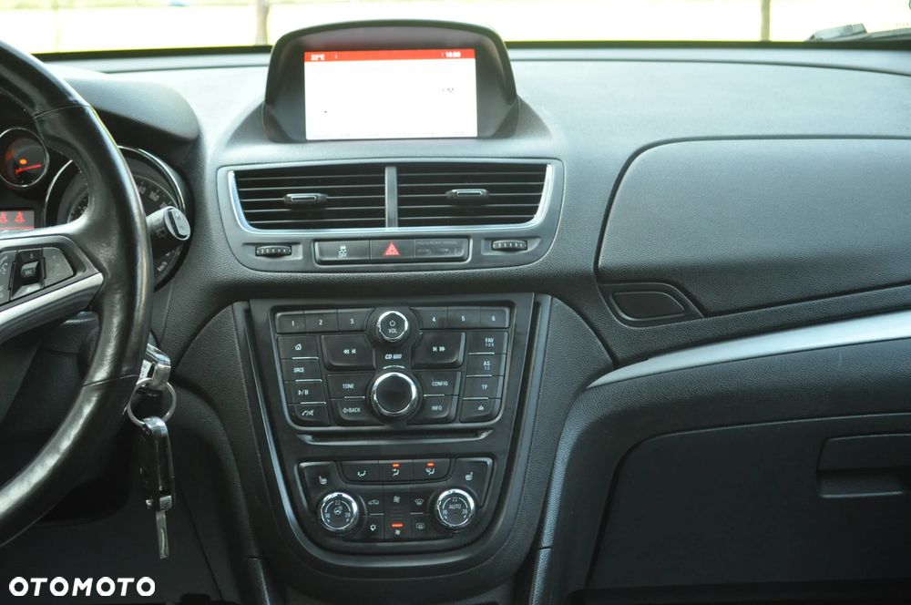 Opel Mokka 1.4 T Cosmo S&S - 25