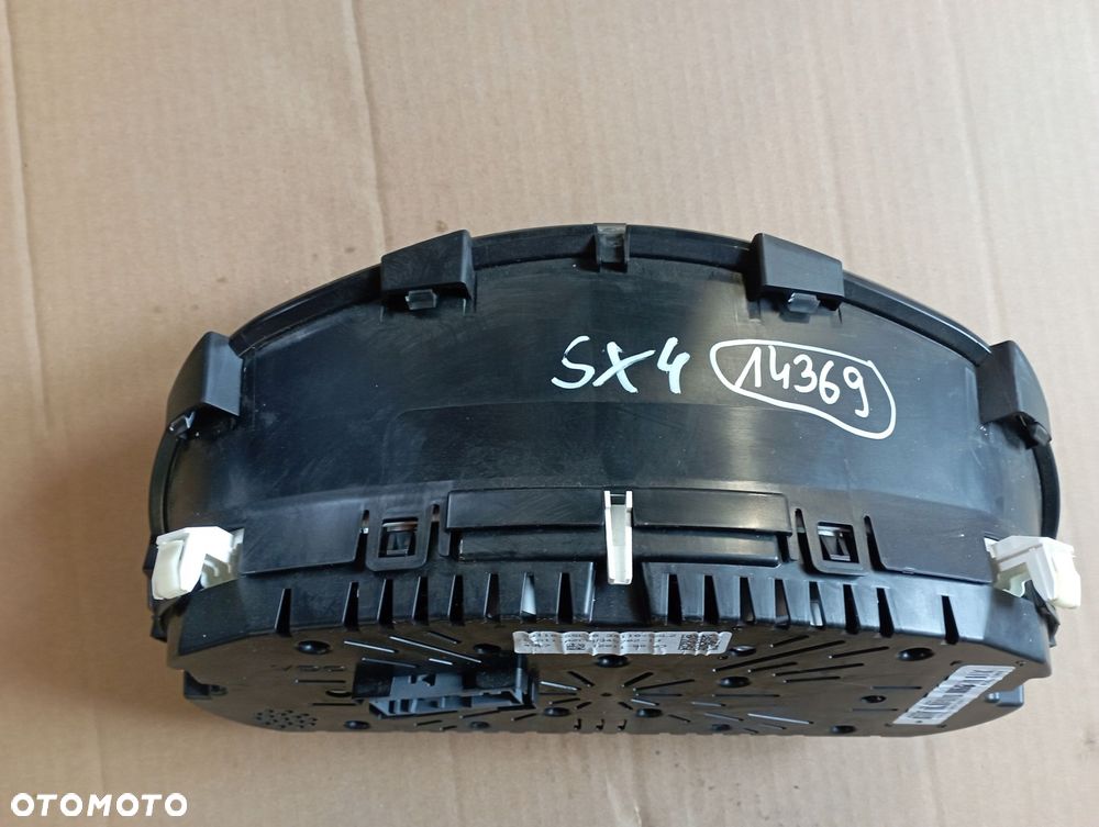 SUZUKI SX4 LICZNIK ZEGARY 34110-S5L70 EUROPA - 2