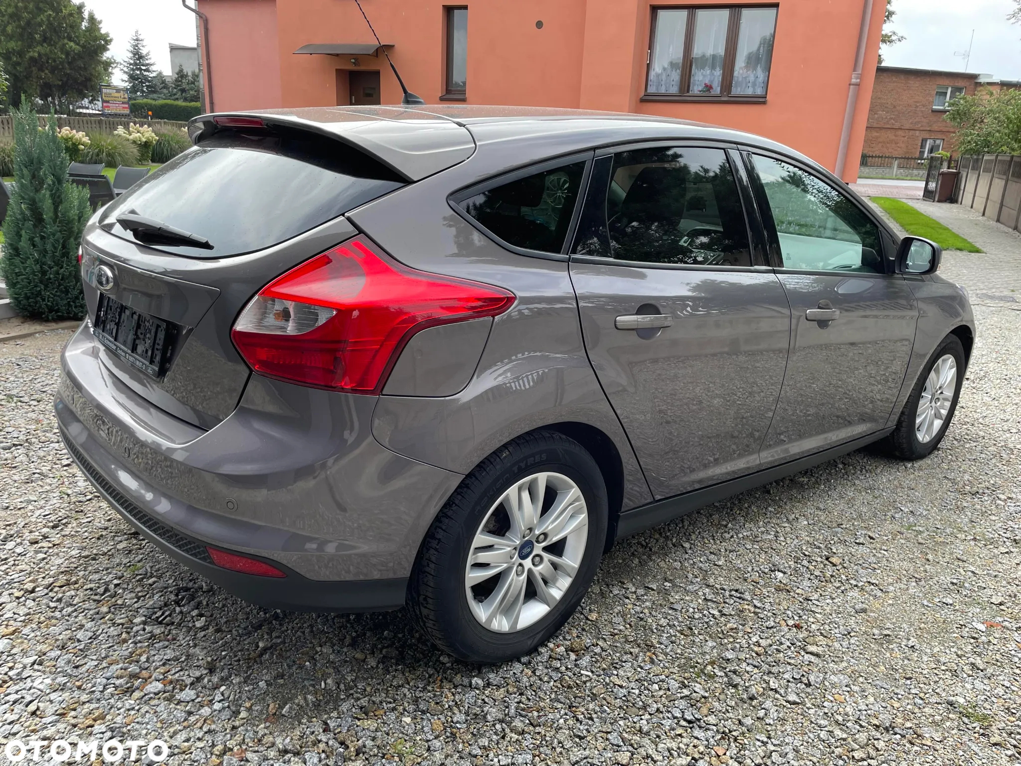 Ford Focus - 5
