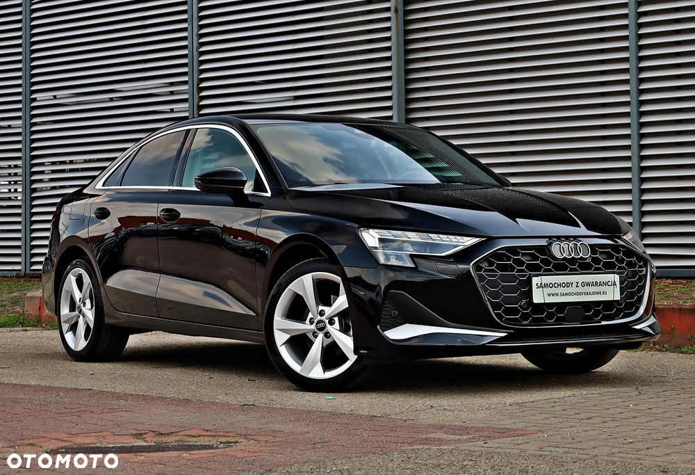 Audi A3 Limousine - 2