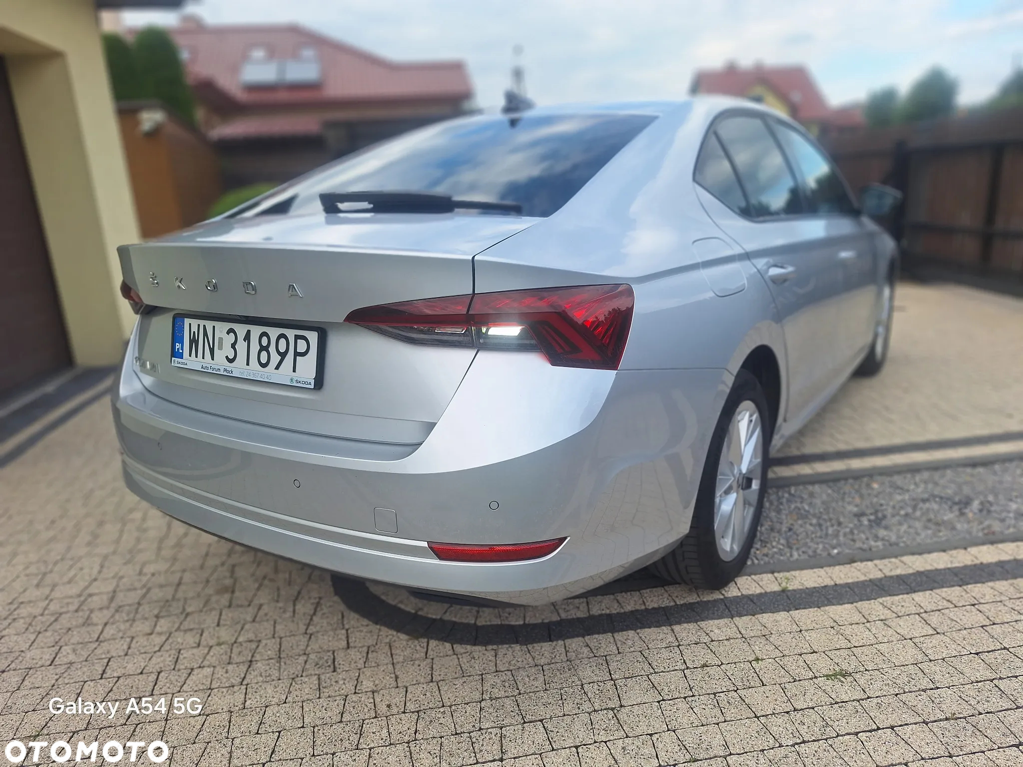 Skoda Octavia 1.5 TSI ACT Ambition - 11
