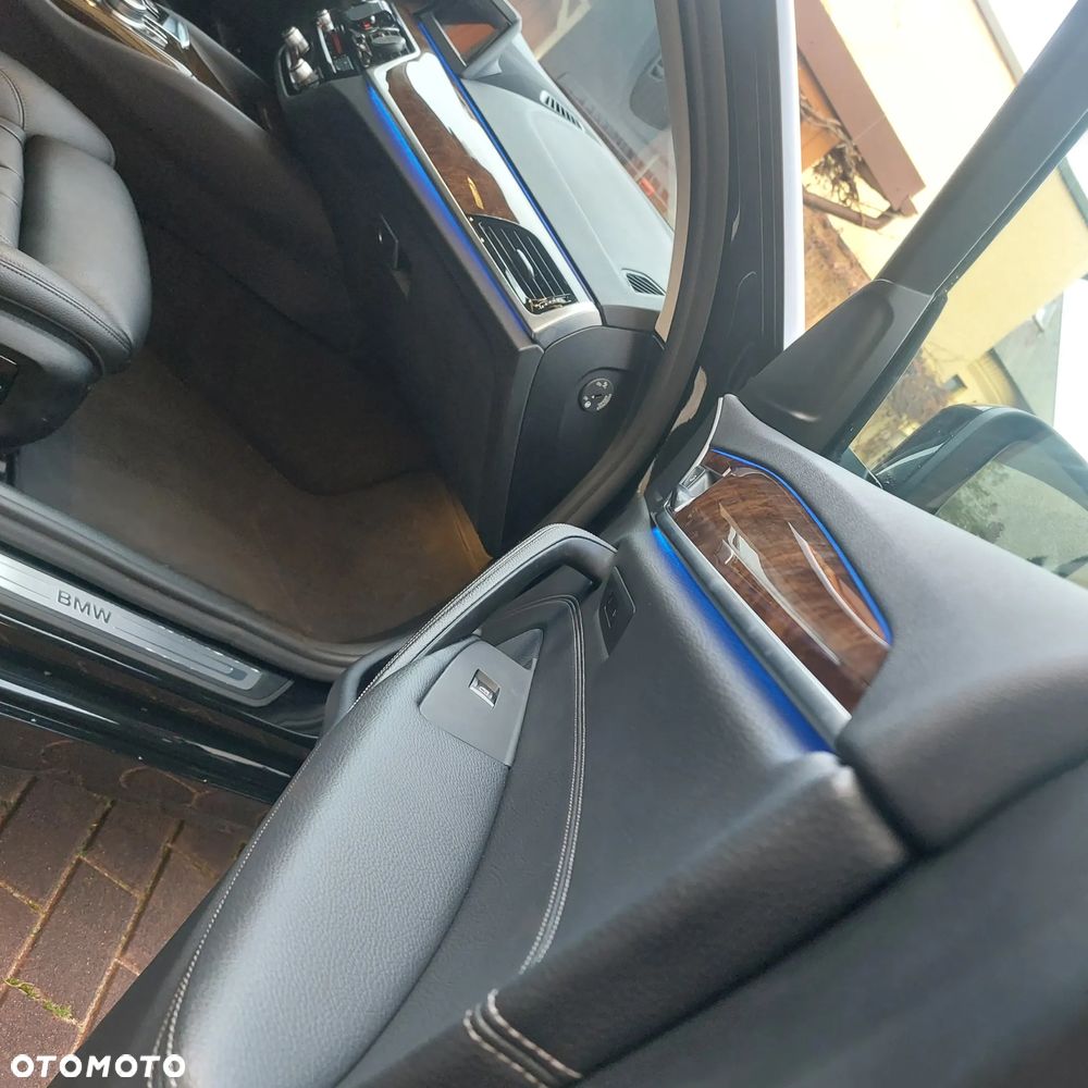 BMW Seria 5 520d - 15