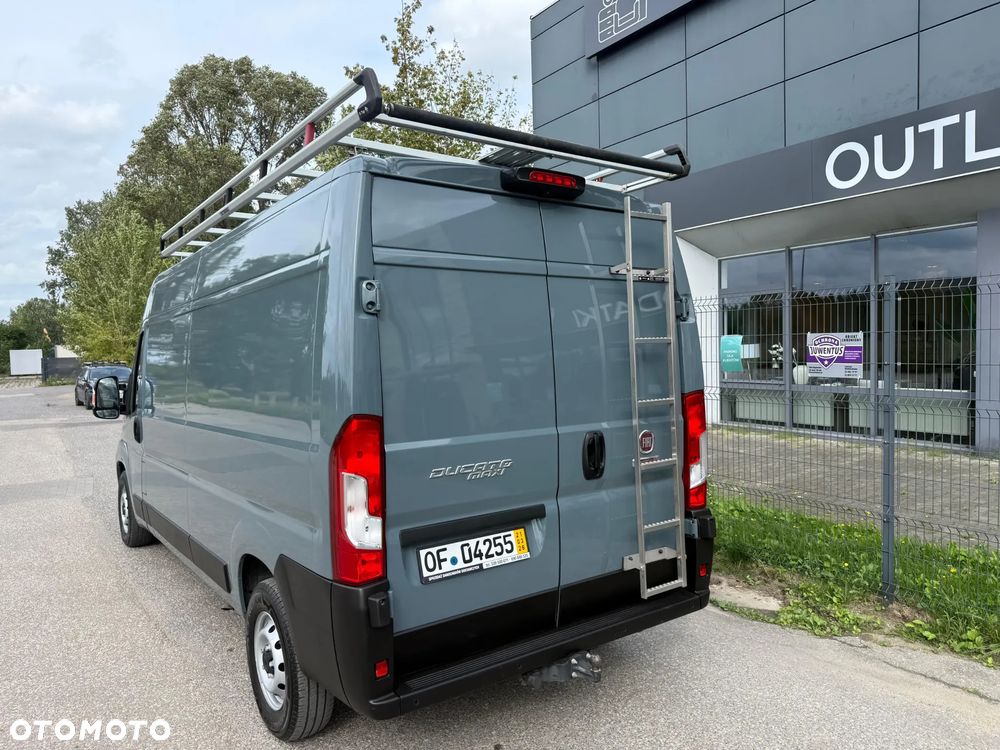 Fiat Ducato 2.2 140KM, L3H2, Automat 9-speed,  20 tys km przebieg - 15