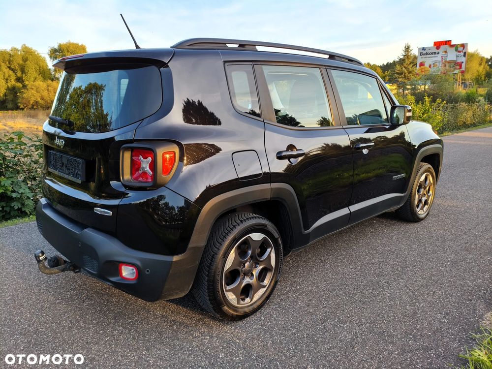 Jeep Renegade 1.4 MultiAir Longitude FWD S&S - 10