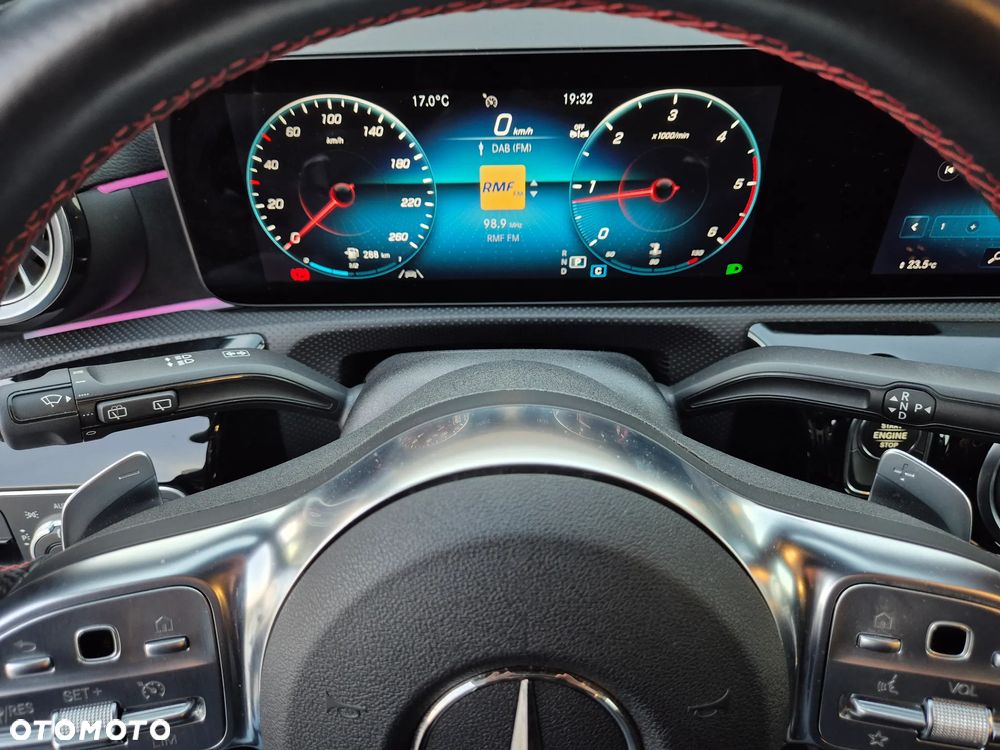 Mercedes-Benz Klasa A 200 d 4Matic 8G-DCT AMG Line - 27