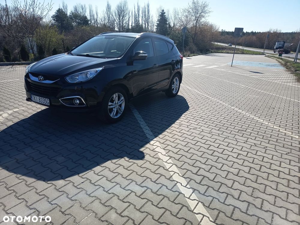 Hyundai ix35 1.7 CRDi Classic 2WD - 1