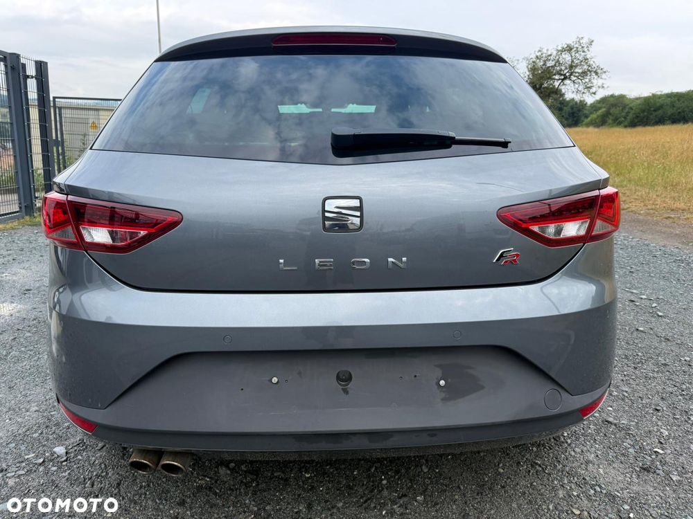 Seat Leon 1.4 TSI FR - 4