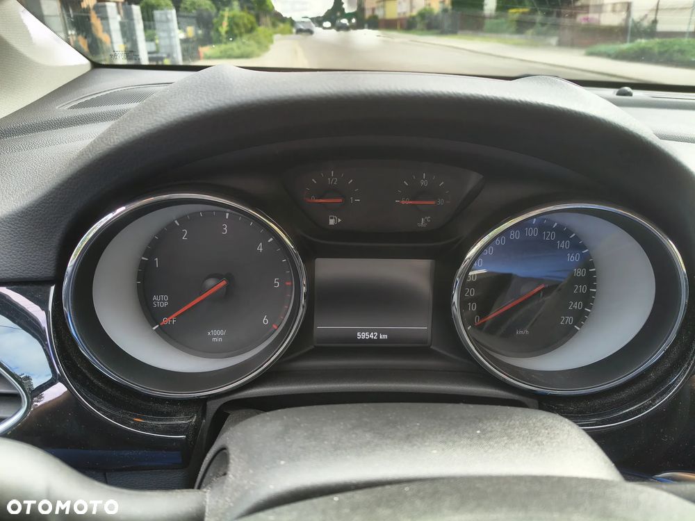 Opel Astra 1.5 D Start/Stop Automatik Business Edition - 5