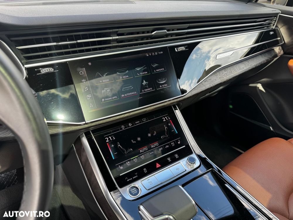 Audi Q7 3.0 50 TDI quattro Tiptronic S Line - 11