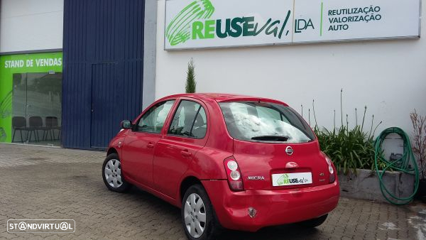 Para Peças Nissan Micra Iii (K12) - 2