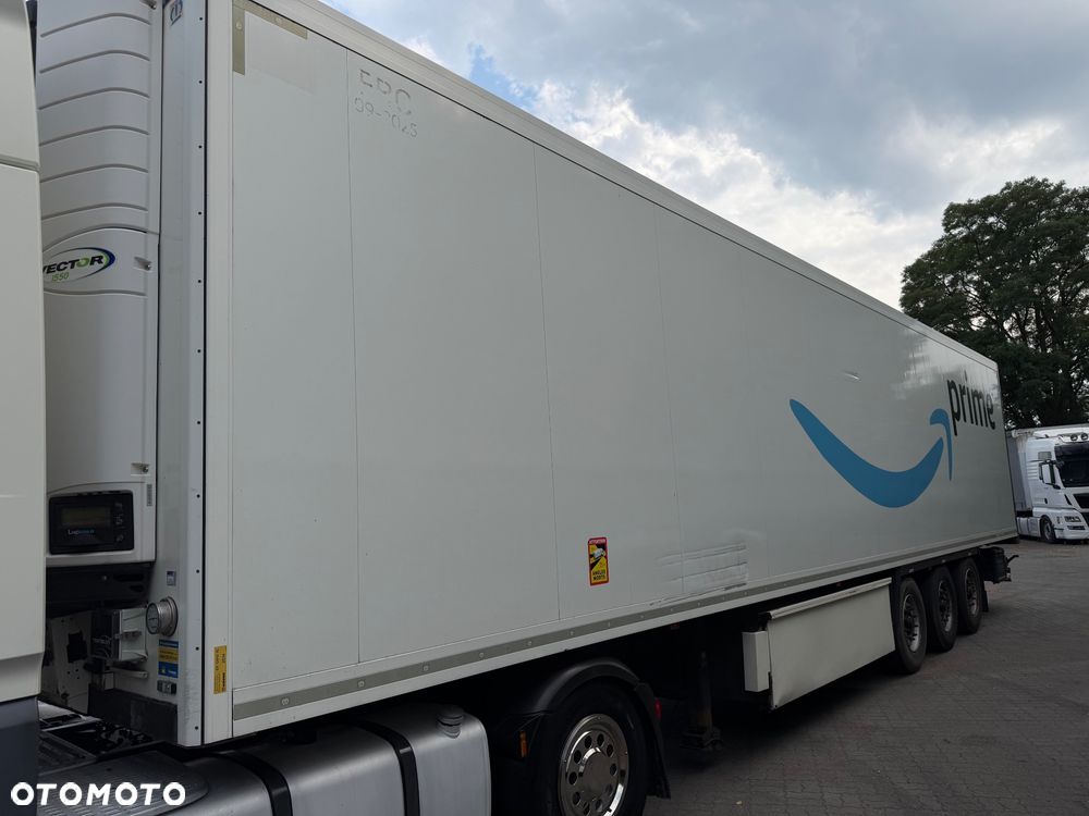 Krone Carrier Vector 1550 - 2