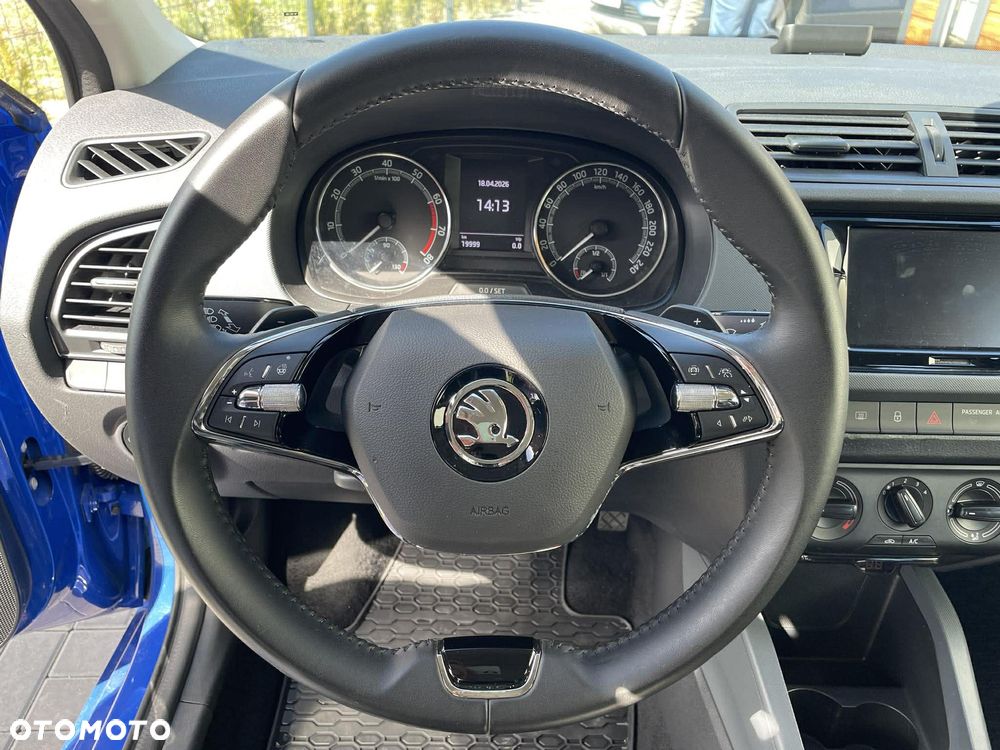 Skoda Fabia 1.0 MPI Active - 11