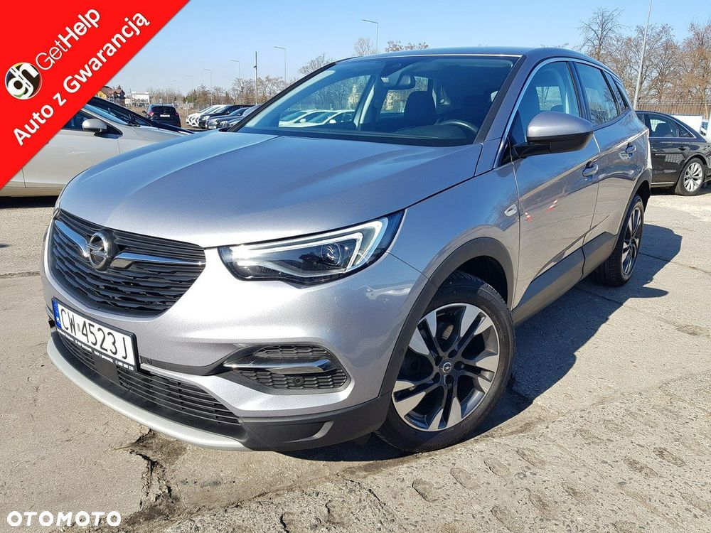 Opel Grandland X 2.0 D Start/Stop Automatik INNOVATION - 1