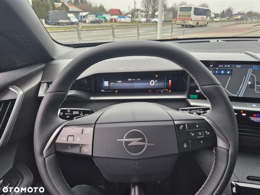 Opel Grandland 1.2 mHEV GS eDTC6 - 21