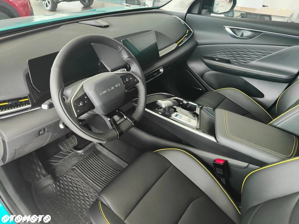 BAIC 5 Beijing 1.5T Comfort DCT - 8