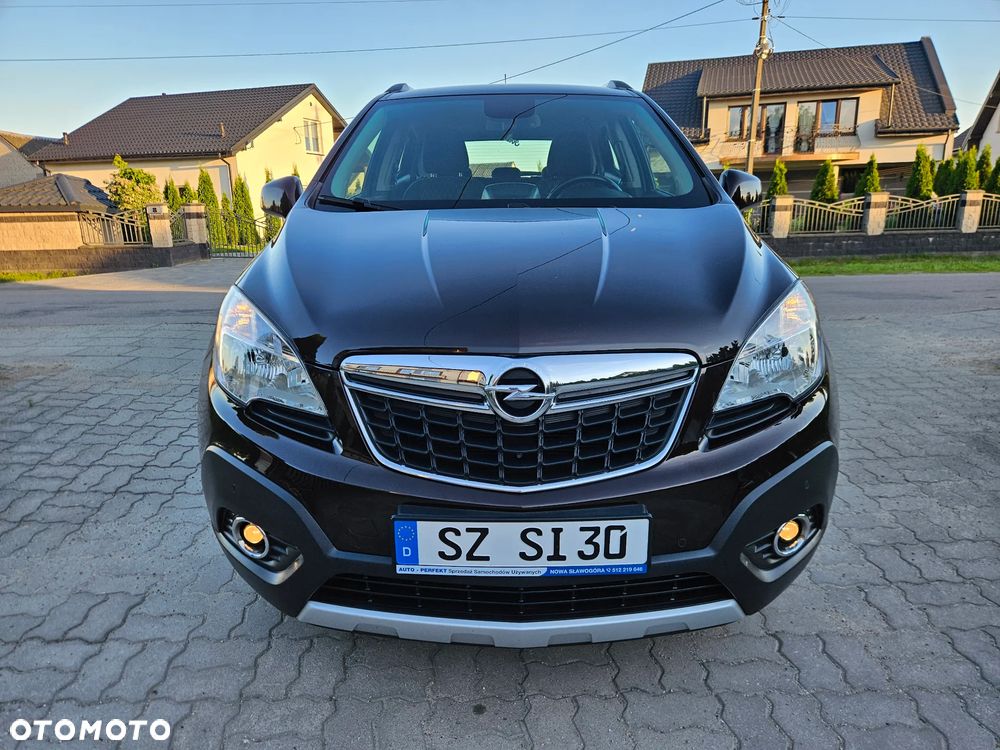Opel Mokka 1.6 ecoFLEX Start/Stop Edition - 3