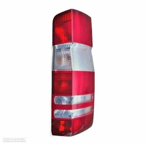 Farol Farolim traseiro Novo Direito Mercedes Sprinter W906 2006 a 2016 - 1