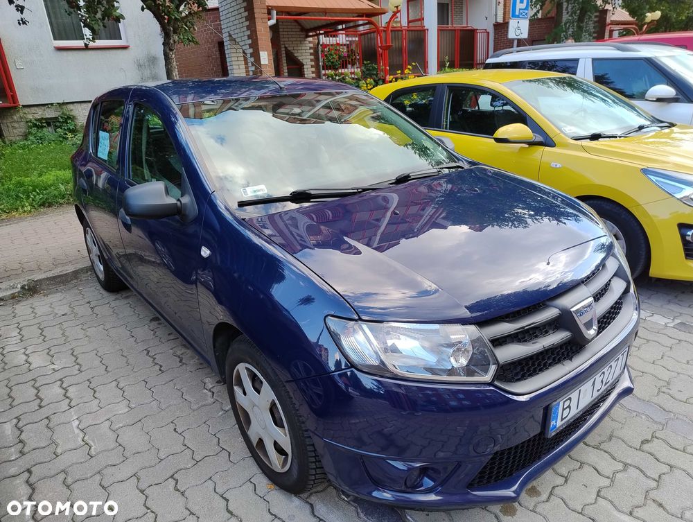 Dacia Sandero - 2