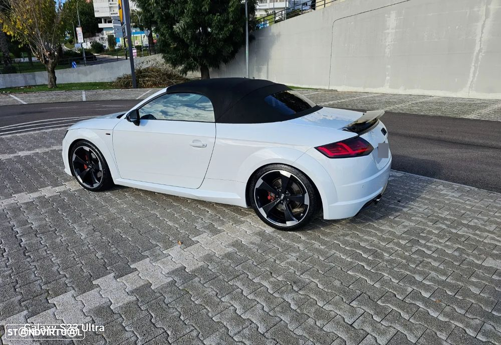 Audi TT Roadster 2.0 TFSi quattro S-line S Tronic - 29
