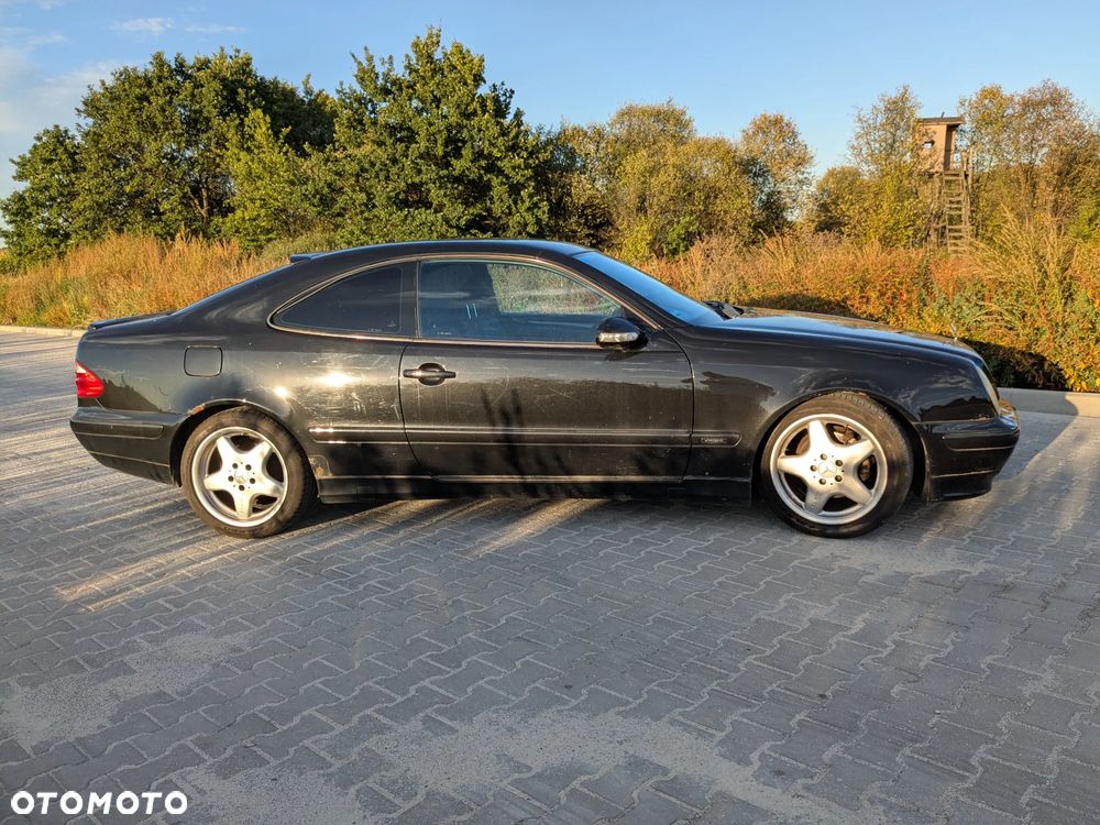 Mercedes-Benz CLK 200 Kompressor - 9