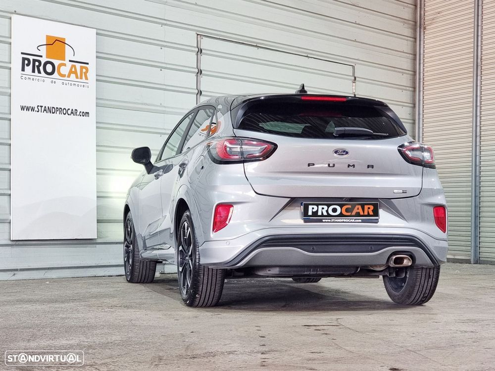 Ford Puma - 33