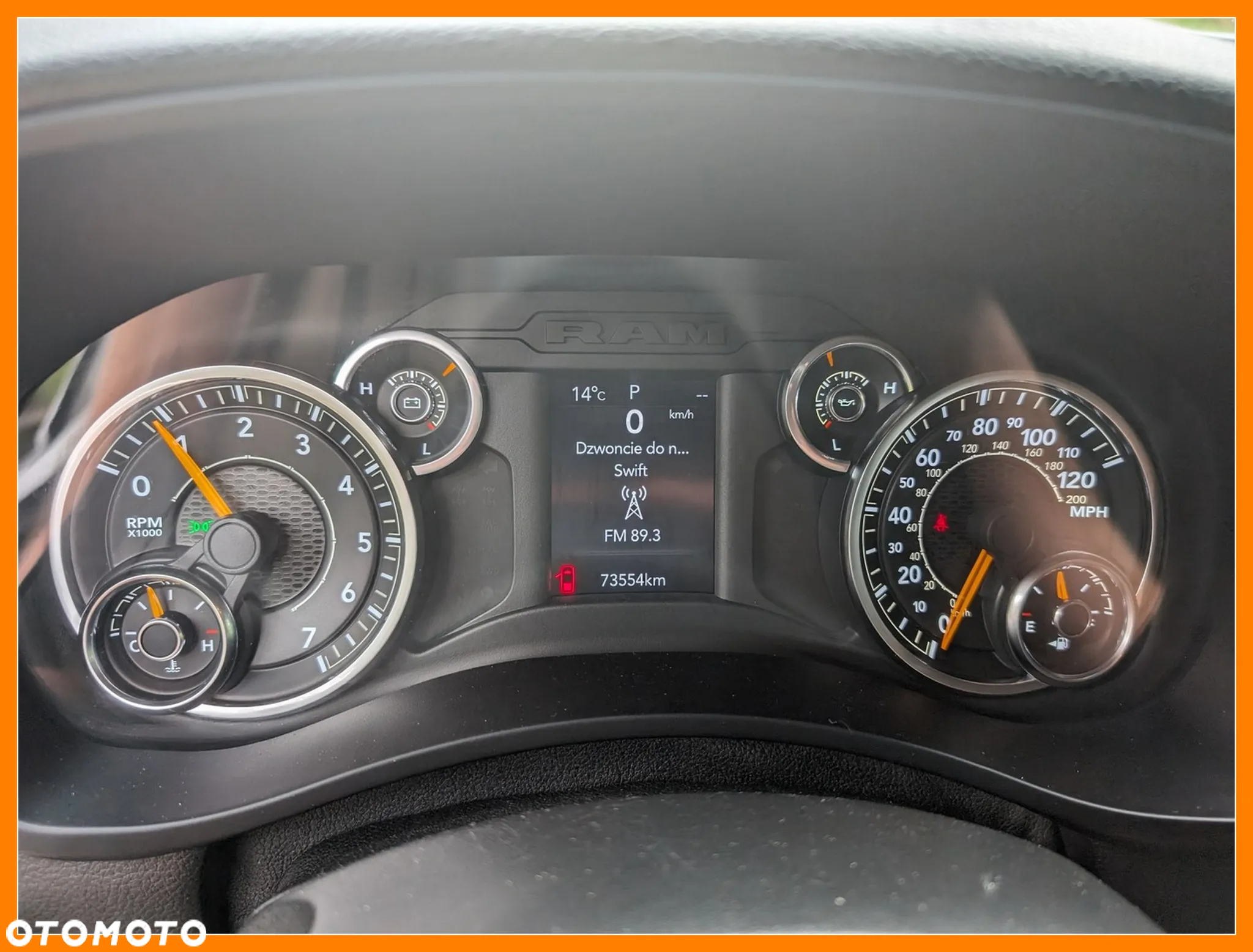 RAM 2500 - 21