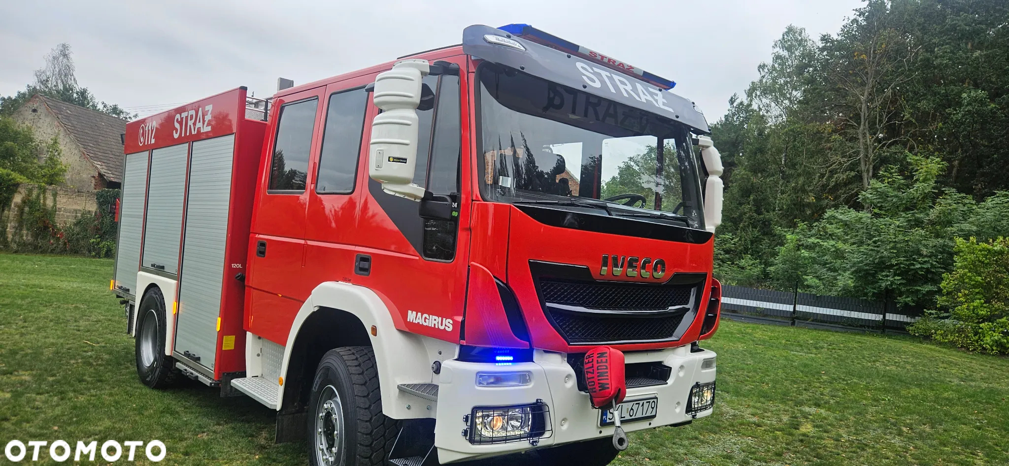 Iveco Magirus 4x4 - 2