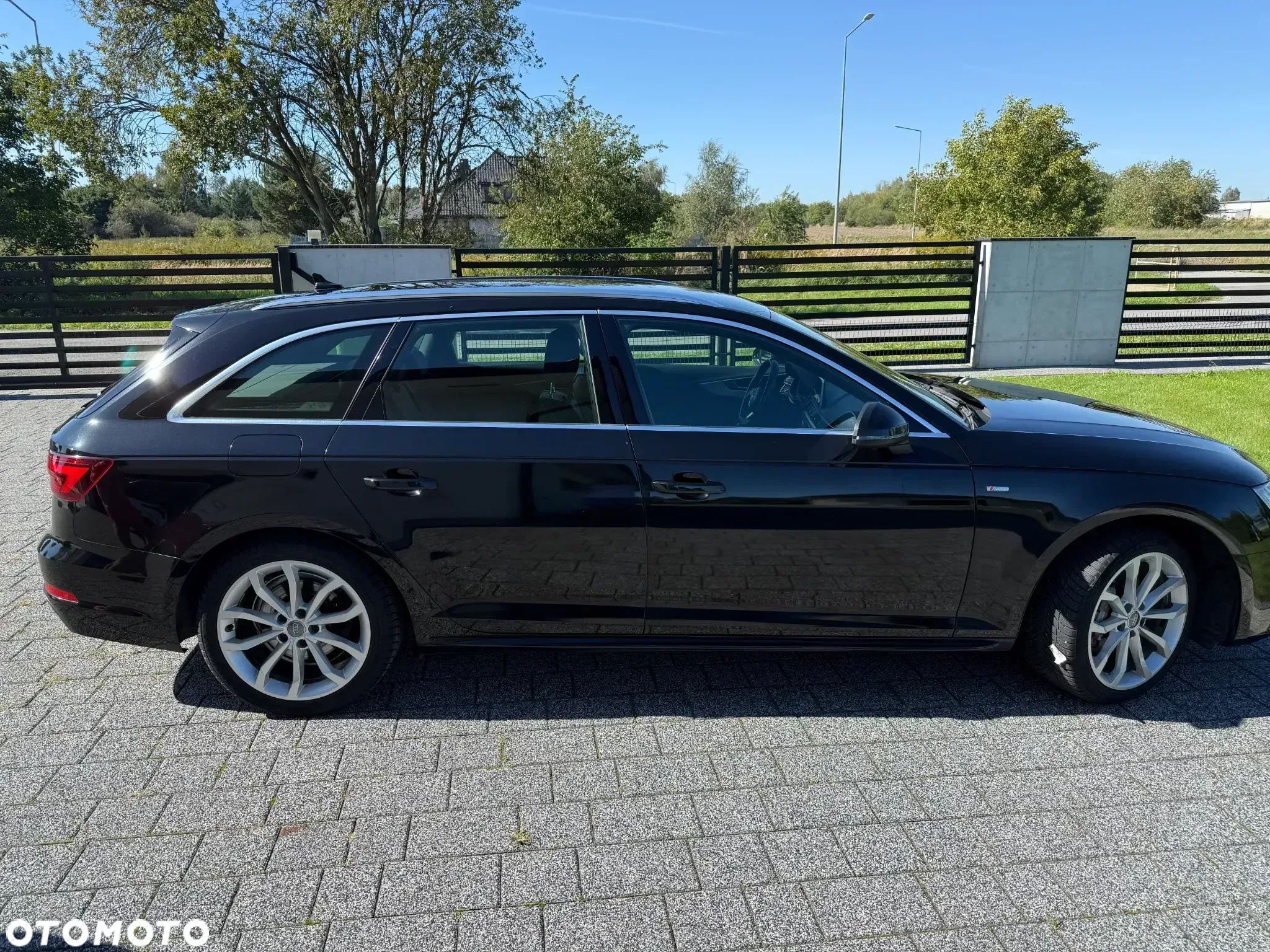 Audi A4 ver-2-0-tdi-s-tronic - 1