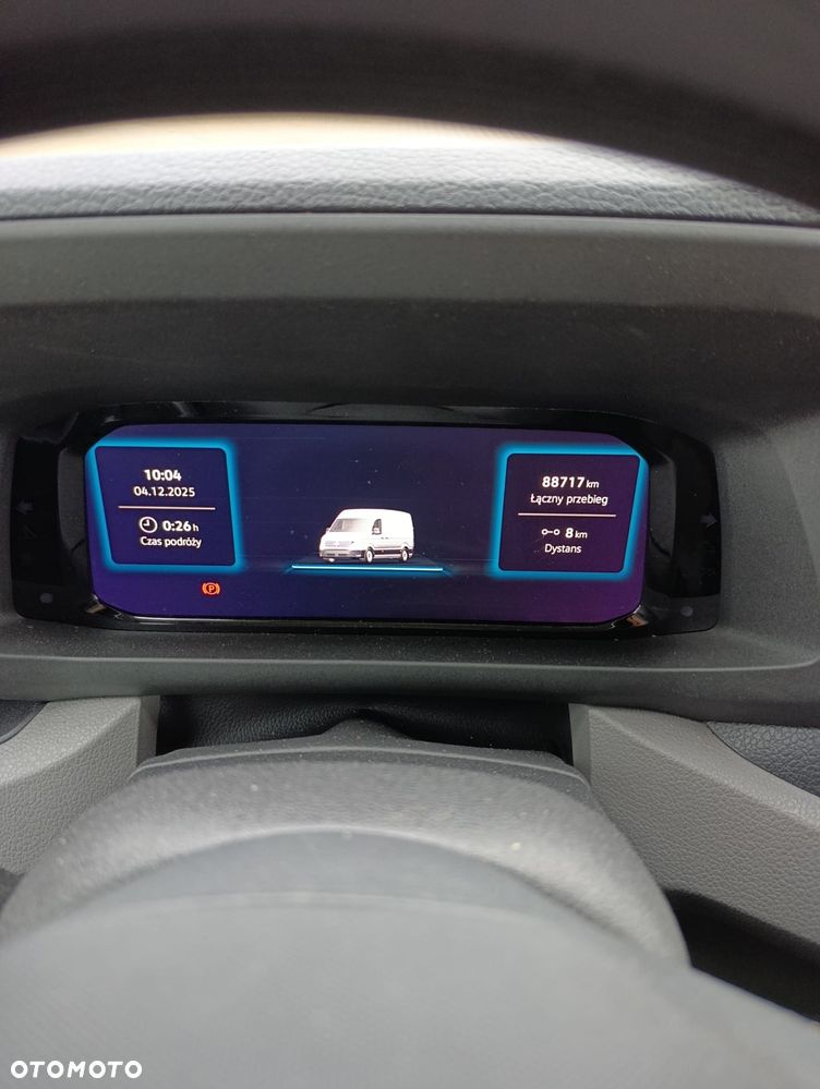 Volkswagen Crafter - 12