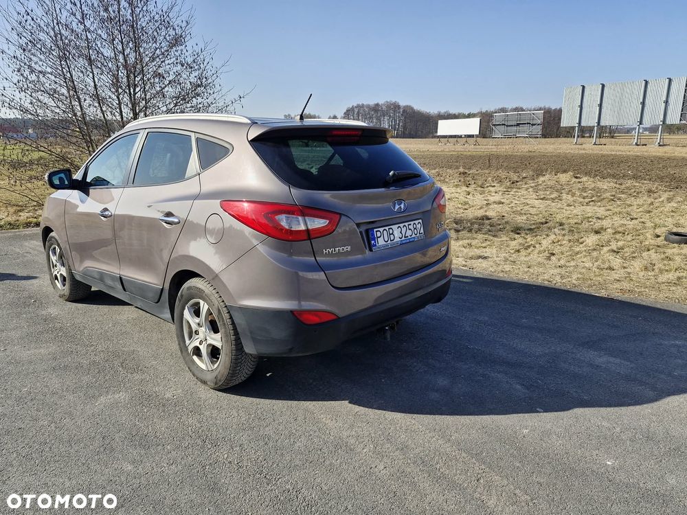 Hyundai ix35 2.0 CRDi Style 4WD - 5