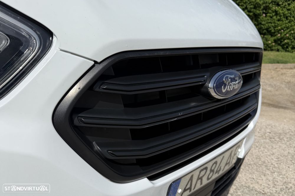 Ford TRANSIT VAN 280 L 130 CV - 5