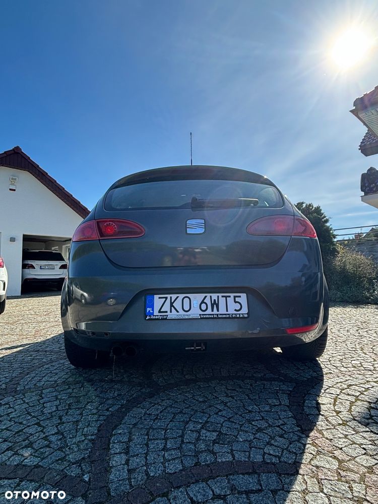 Seat Leon 2.0 TDI Reference - 9