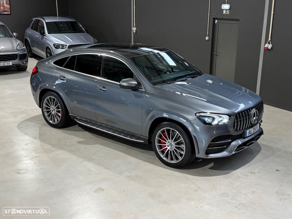 Mercedes-Benz GLE 350 de Coupé 4Matic - 2
