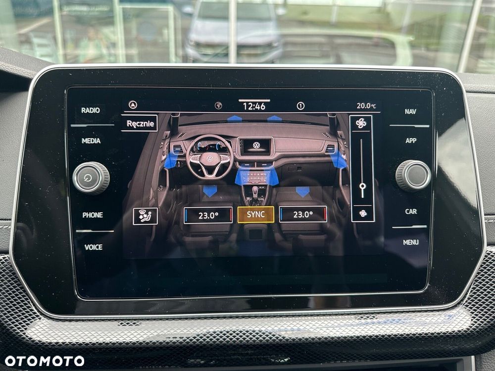Volkswagen T-Cross 1.5 TSI ACT R-Line Plus DSG - 21