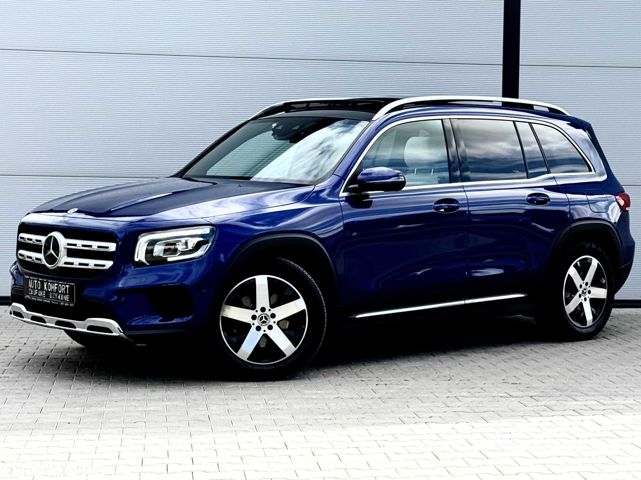Mercedes-Benz GLB 200 d 8G-DCT - 3