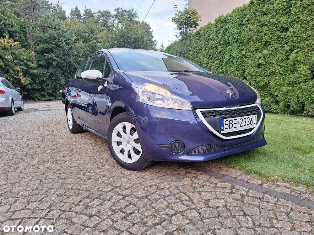 Peugeot 208 - 34