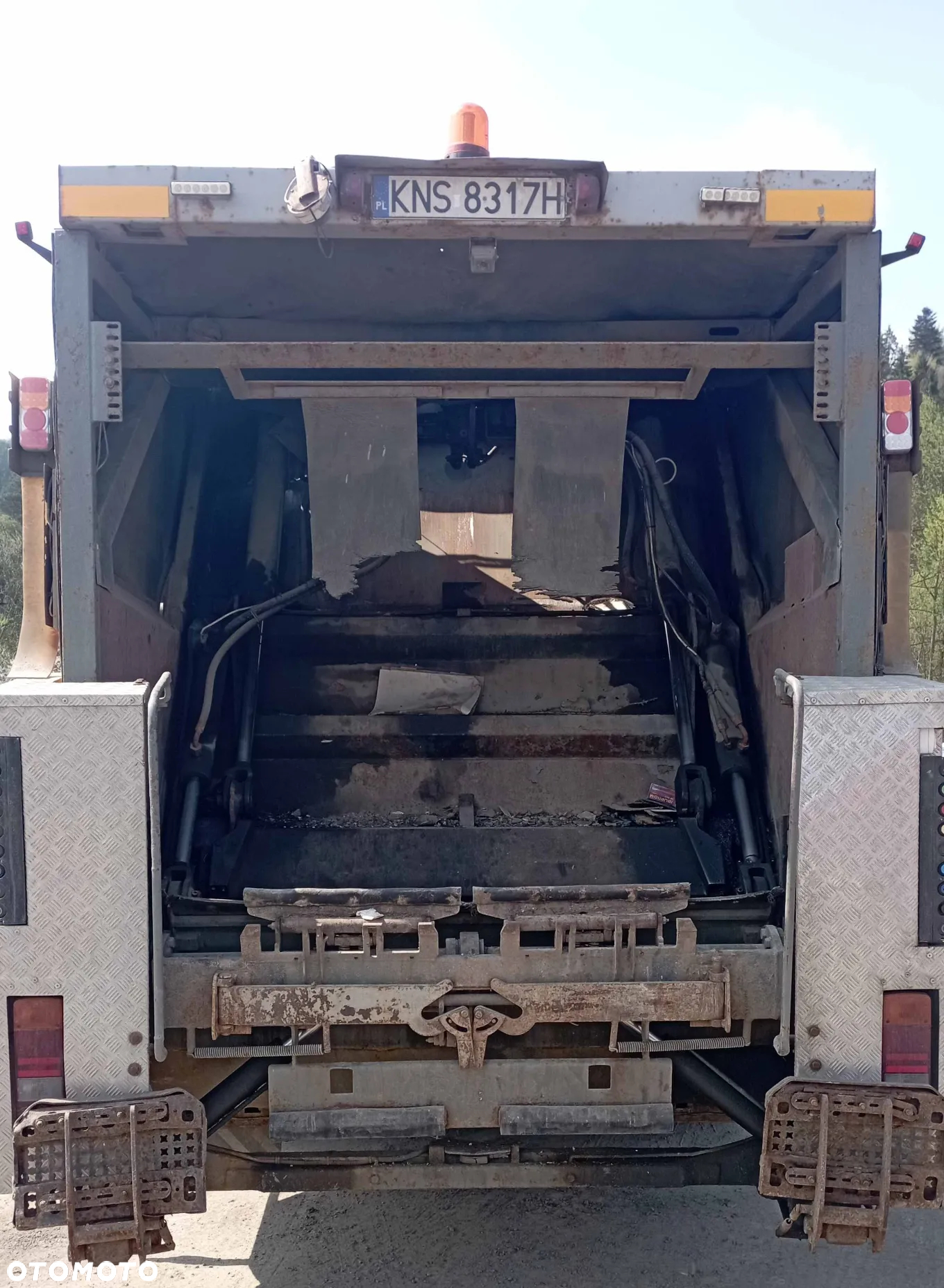 Scania 94D 260 - 3