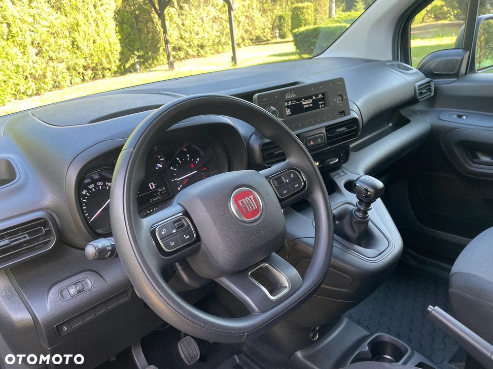 Fiat Doblo Maxi - 12