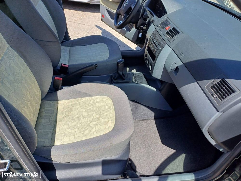 Skoda Fabia 1.4 Comfort AC - 7