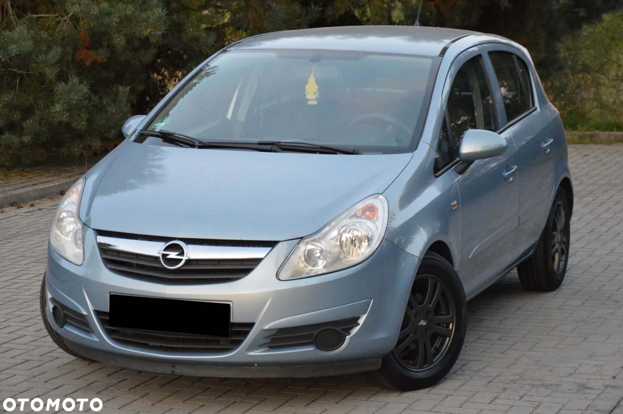 Opel Corsa 1.2 16V Enjoy - 1