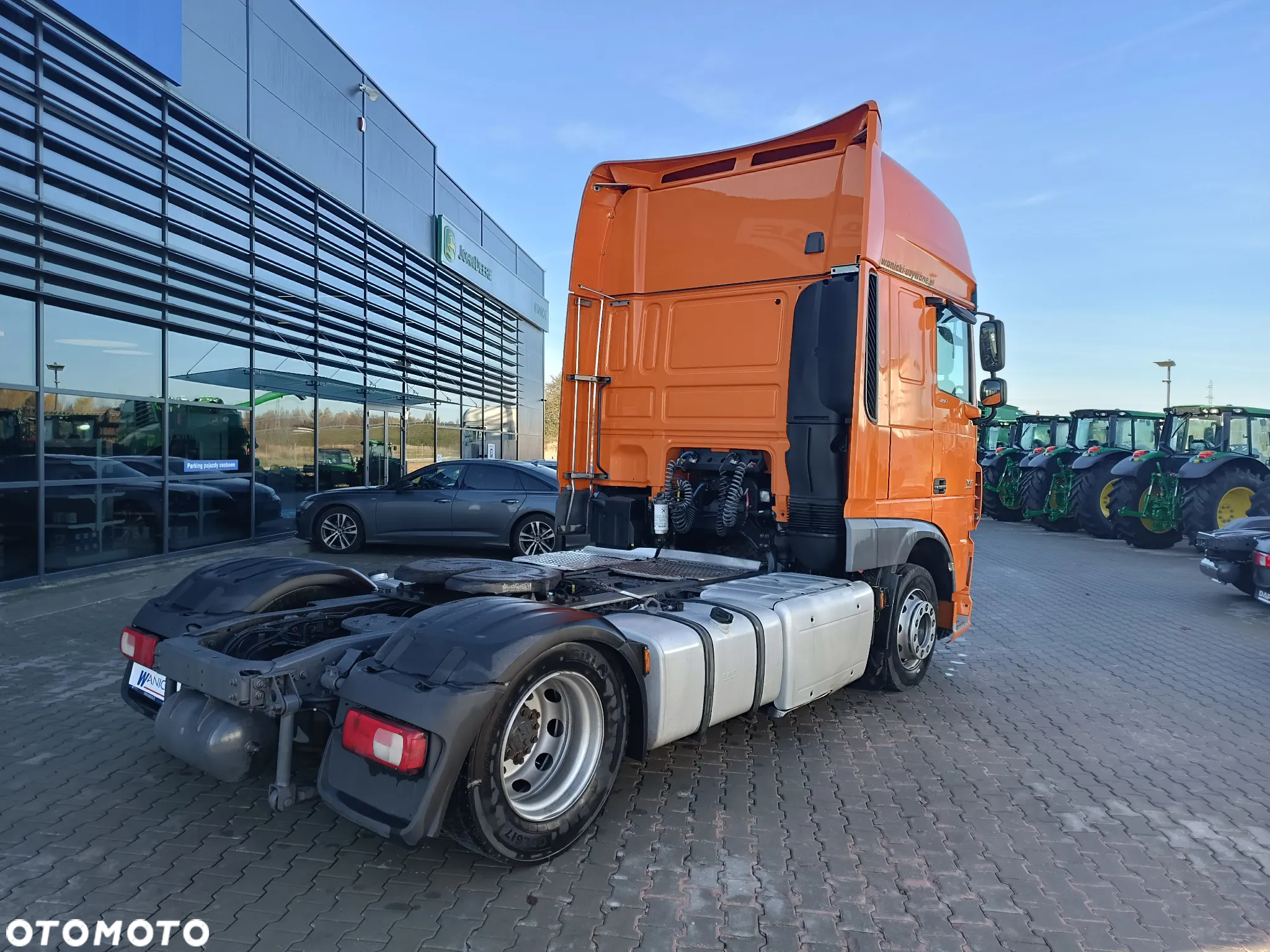 DAF FT 460 XF Super Space Cab - 5