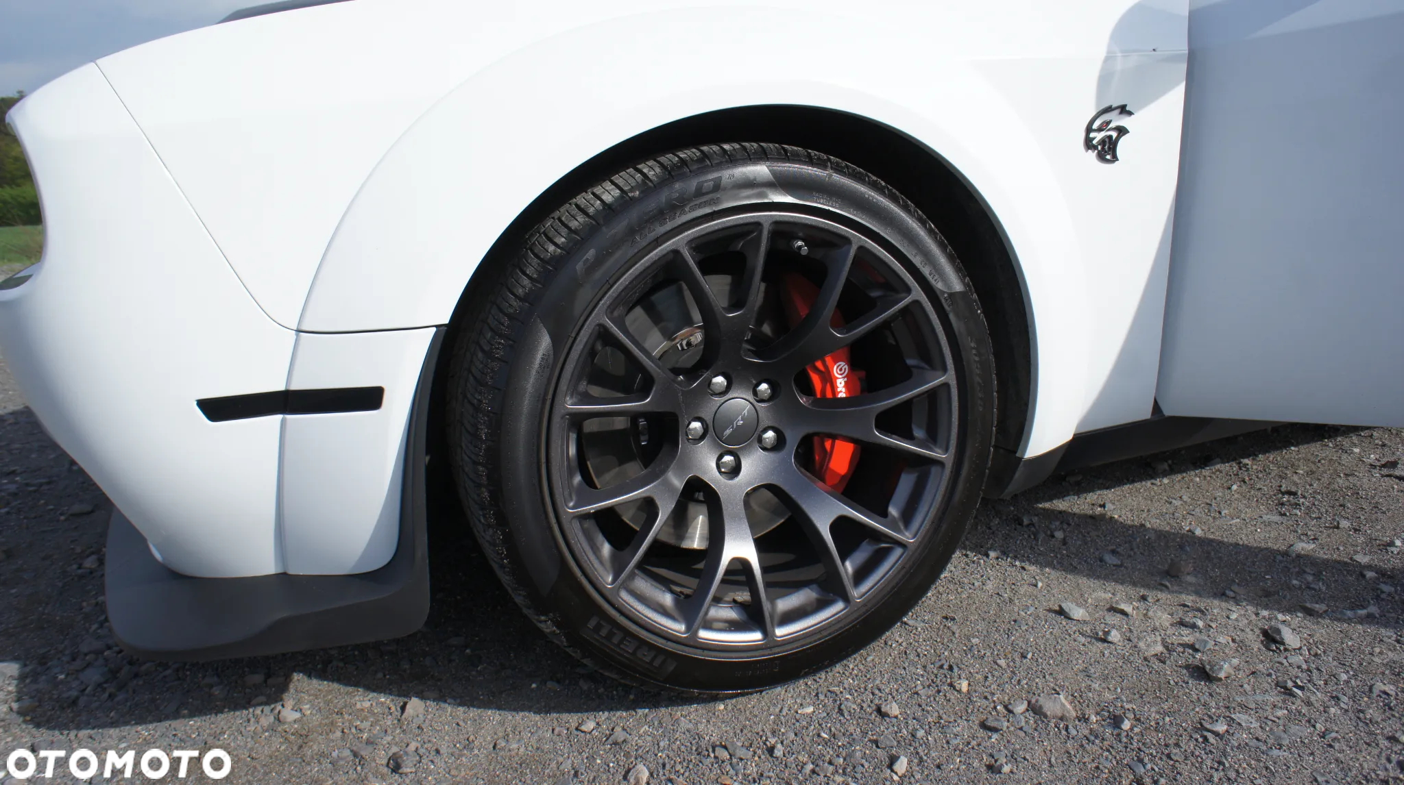 Dodge Challenger 6.2 Redeye Widebody - 10